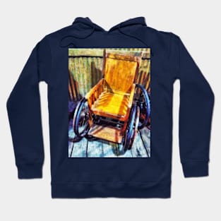 The Old Wheelchair Hoodie